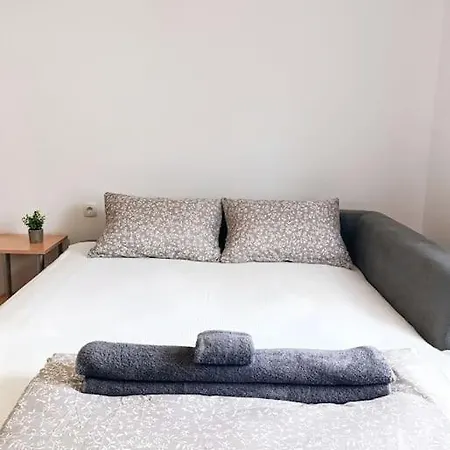 Renovated And Quiet 아파트 류블랴나